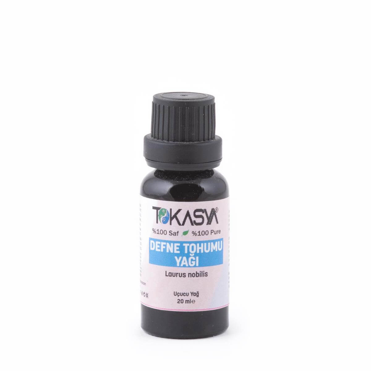 Tokasya DefneTohumu Yağı 20 ml