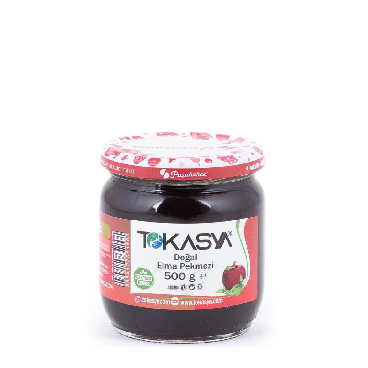 Tokasya Doğal Elma Pekmezi 500 g