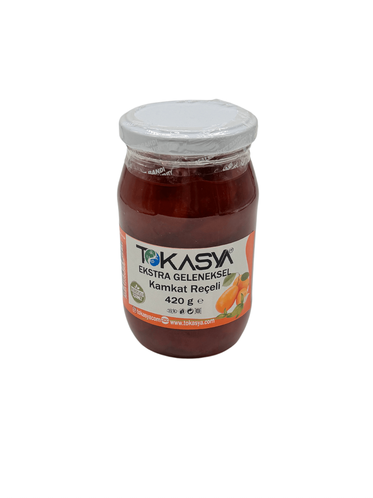 Tokasya Kamkat Reçeli  420 g