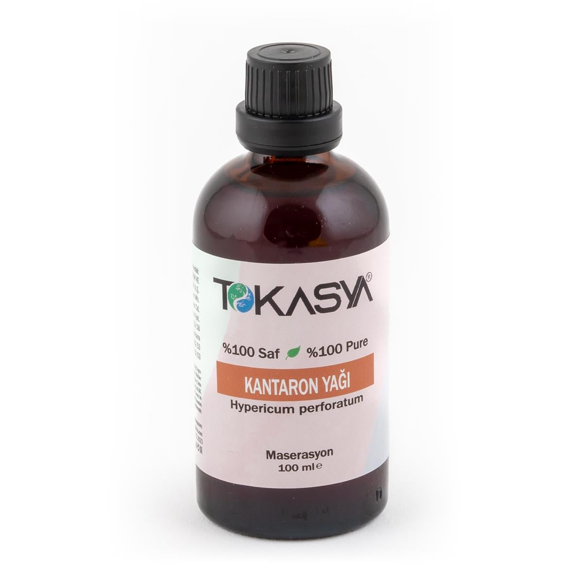 Tokasya Kantaron Yağı 100 ml