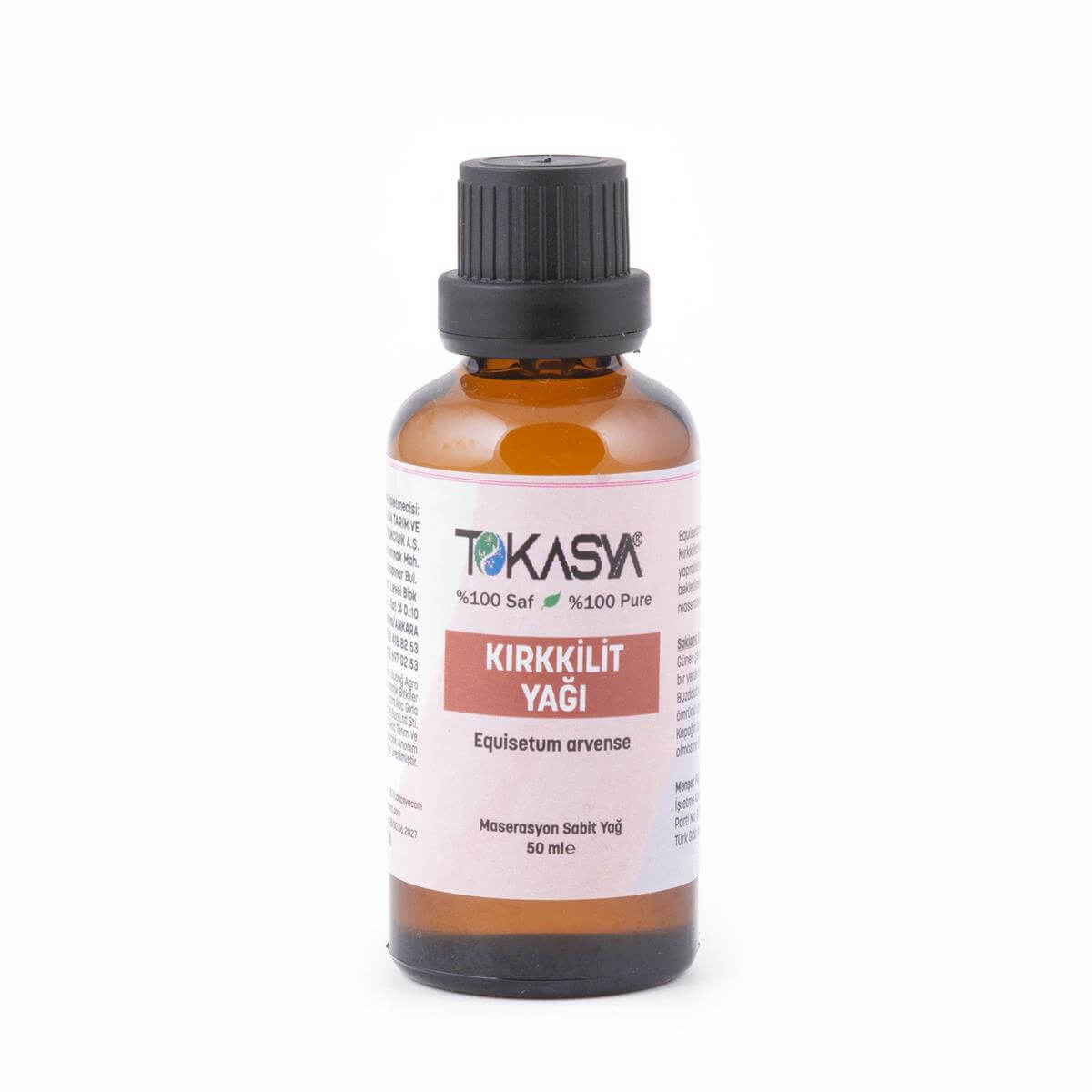Tokasya Kırkilitotu Yağı 50 ml