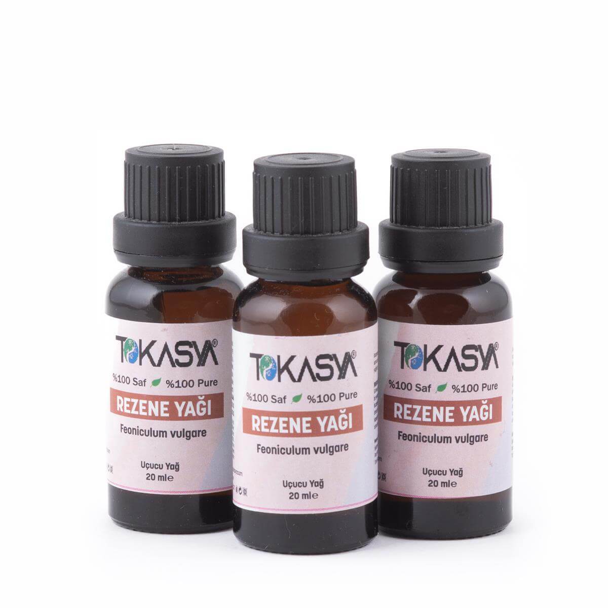 Tokasya Rezene Yağı 20 ml