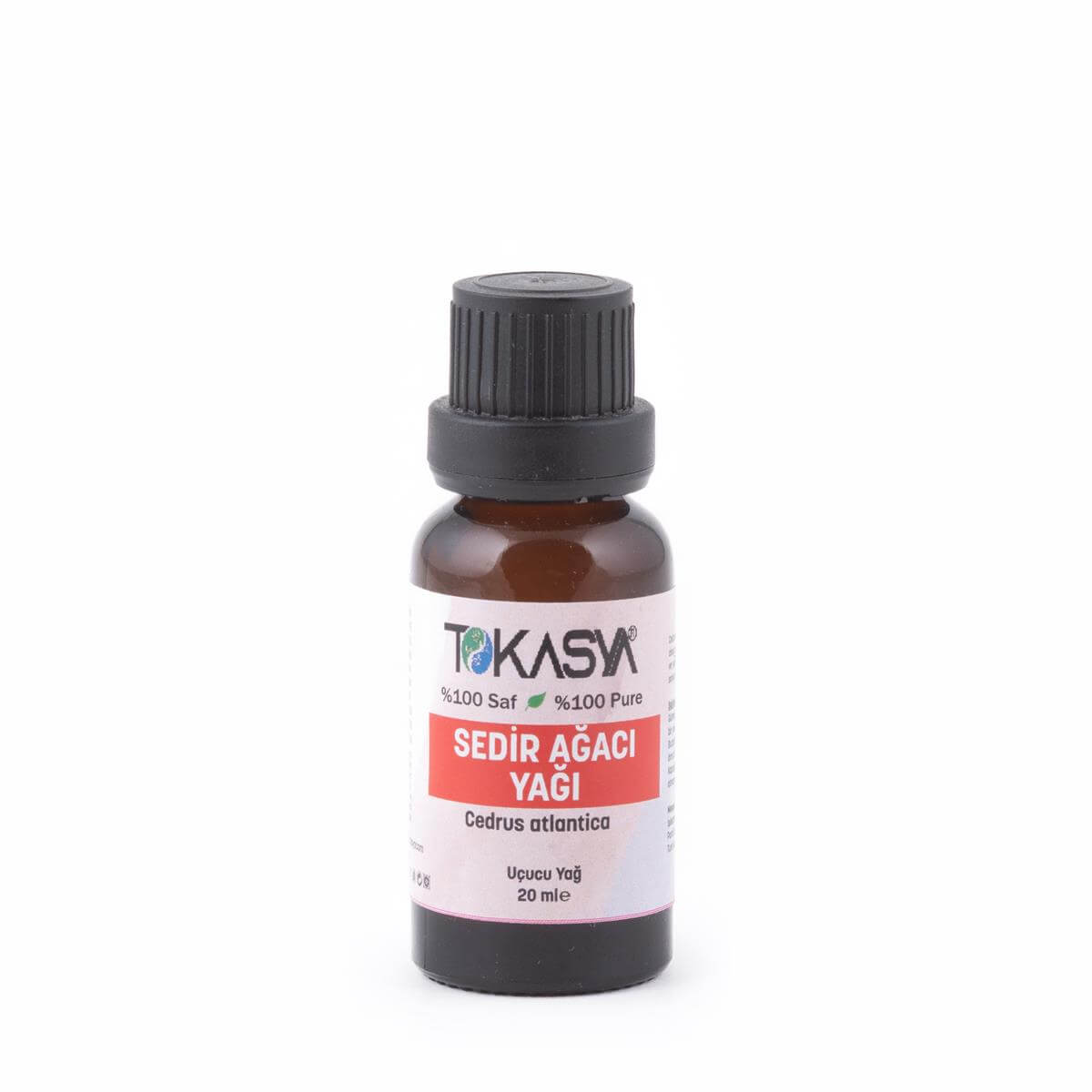 Tokasya Sedir Ağacı Yağı 20 ml