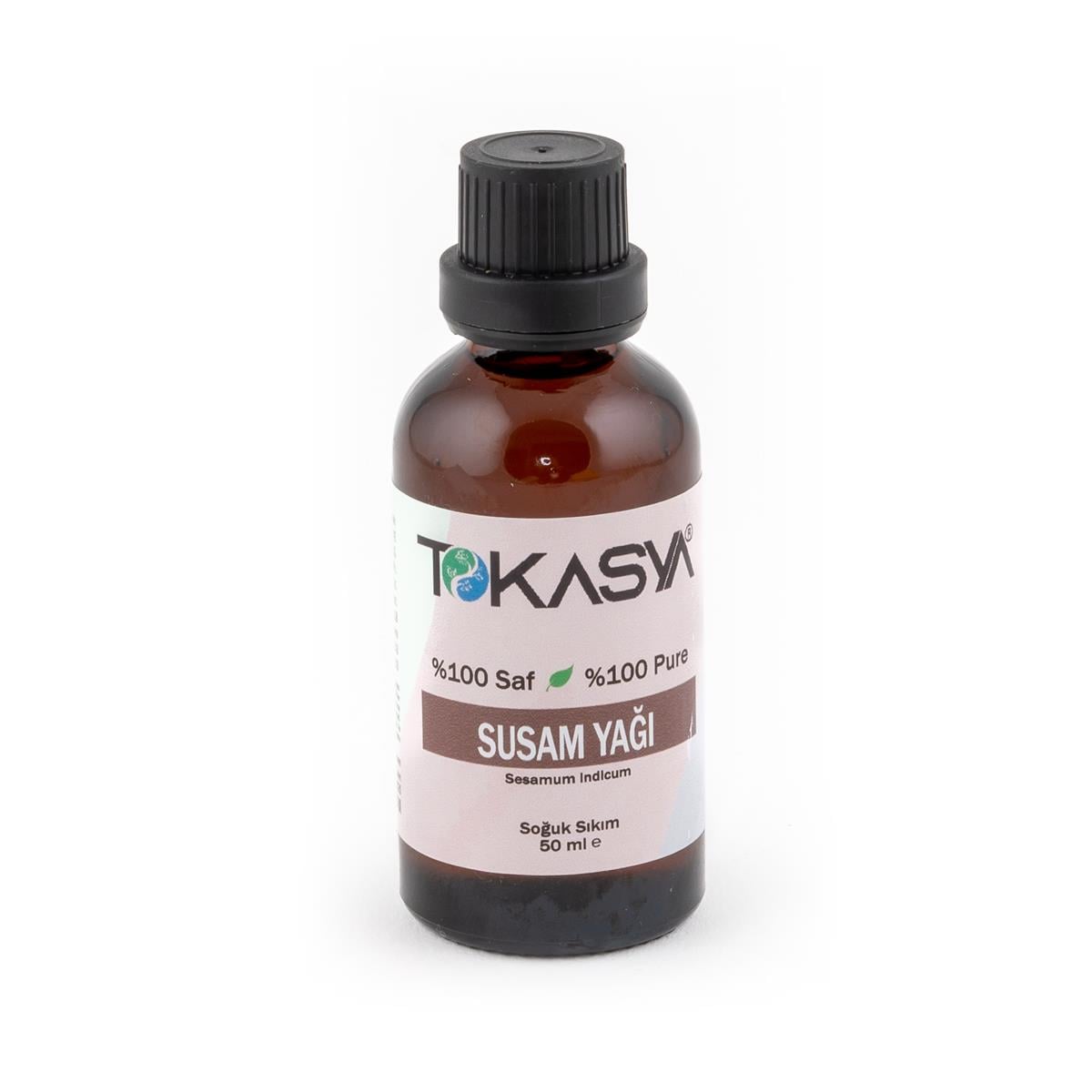 Tokasya Susam Yağı 50 ml