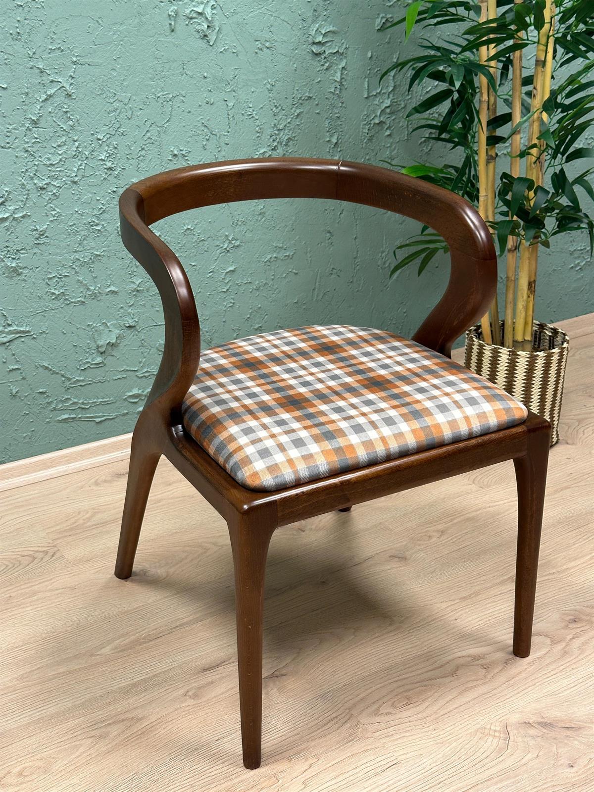 Akrep Ahşap Sandalye-belminomobilya