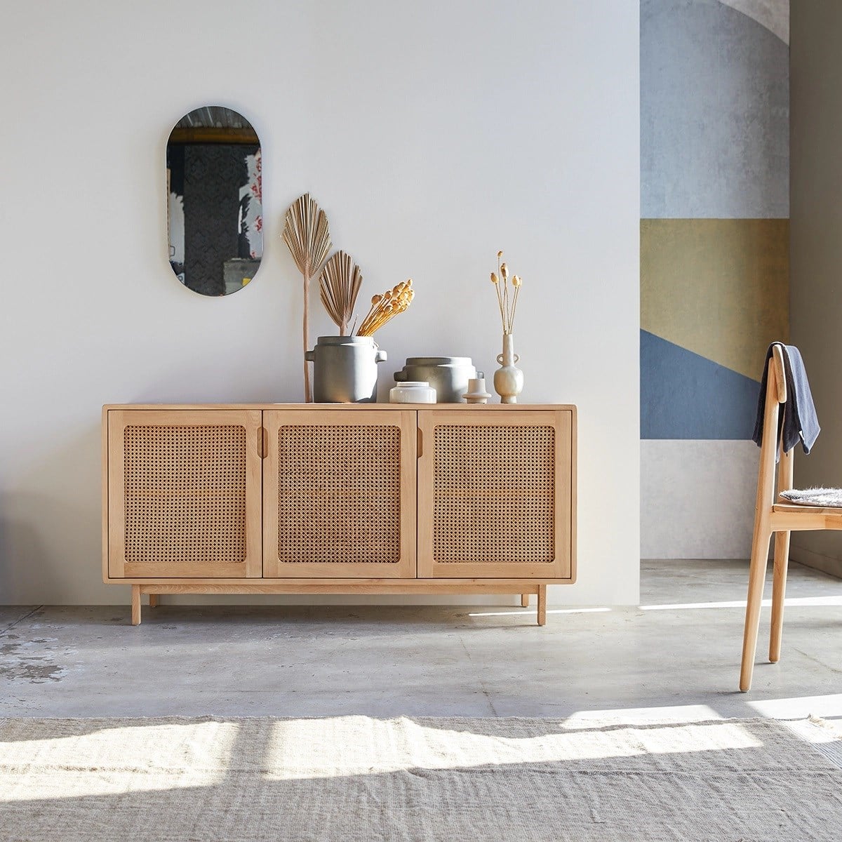 Buffed Konsol-belminomobilya