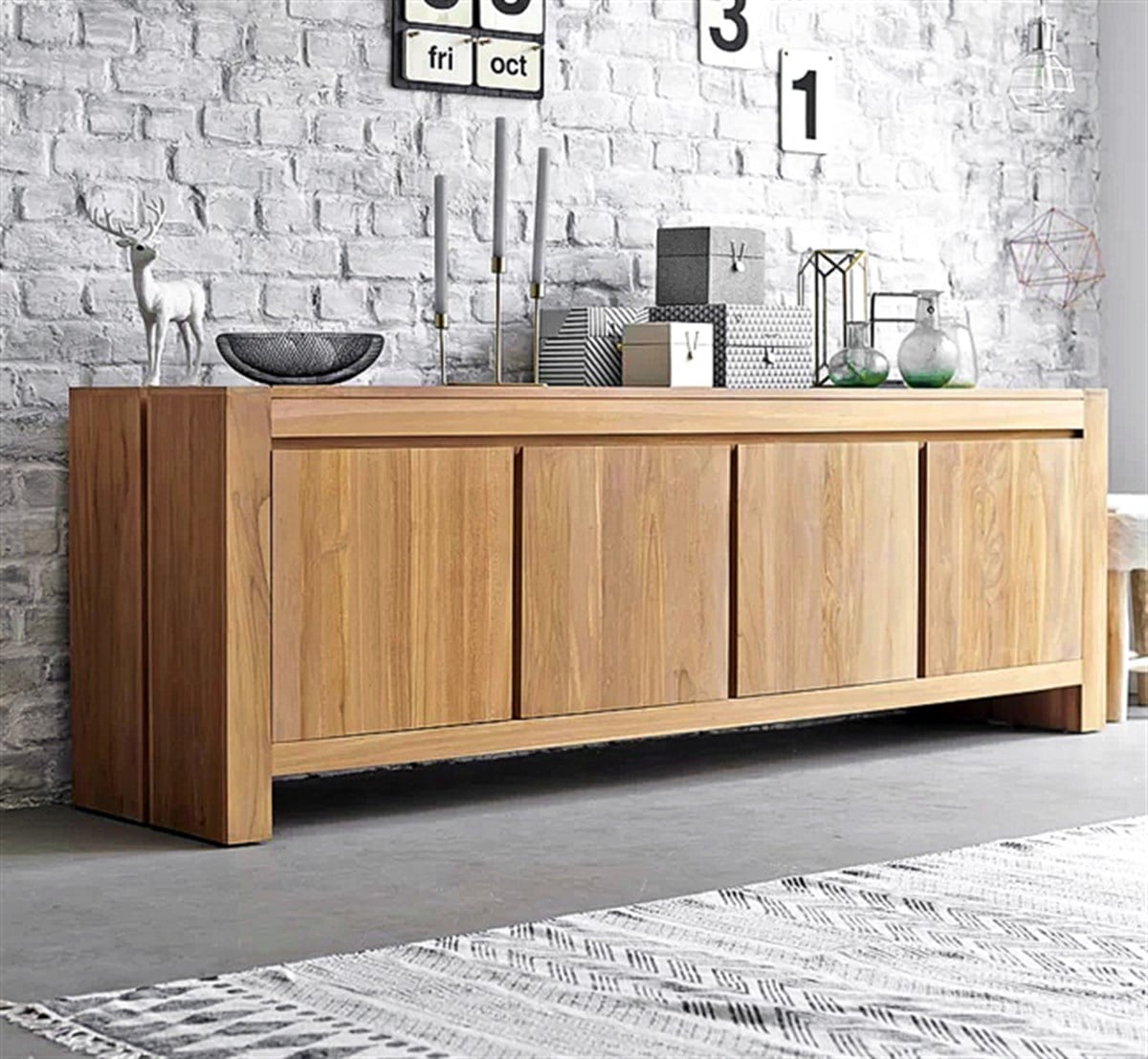 Lucky Mova-belminomobilya