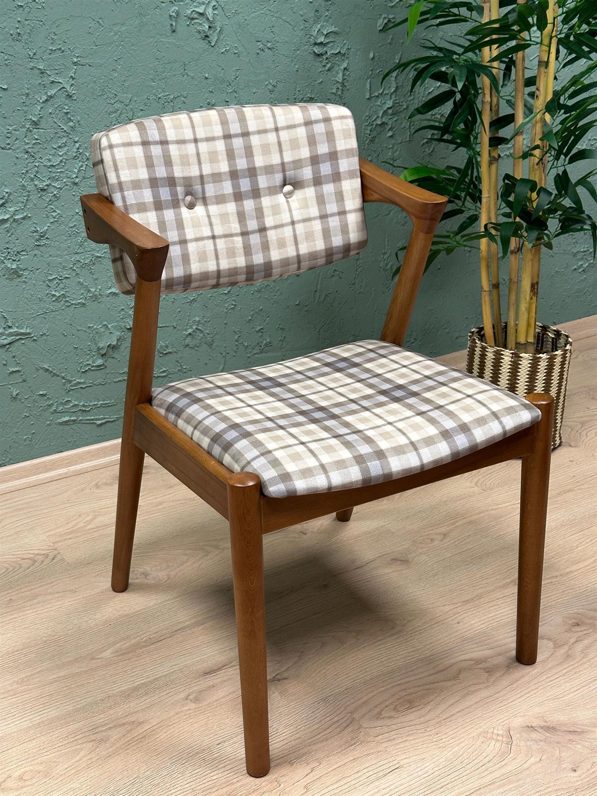 Zenit Ahşap Sandalye-belminomobilya