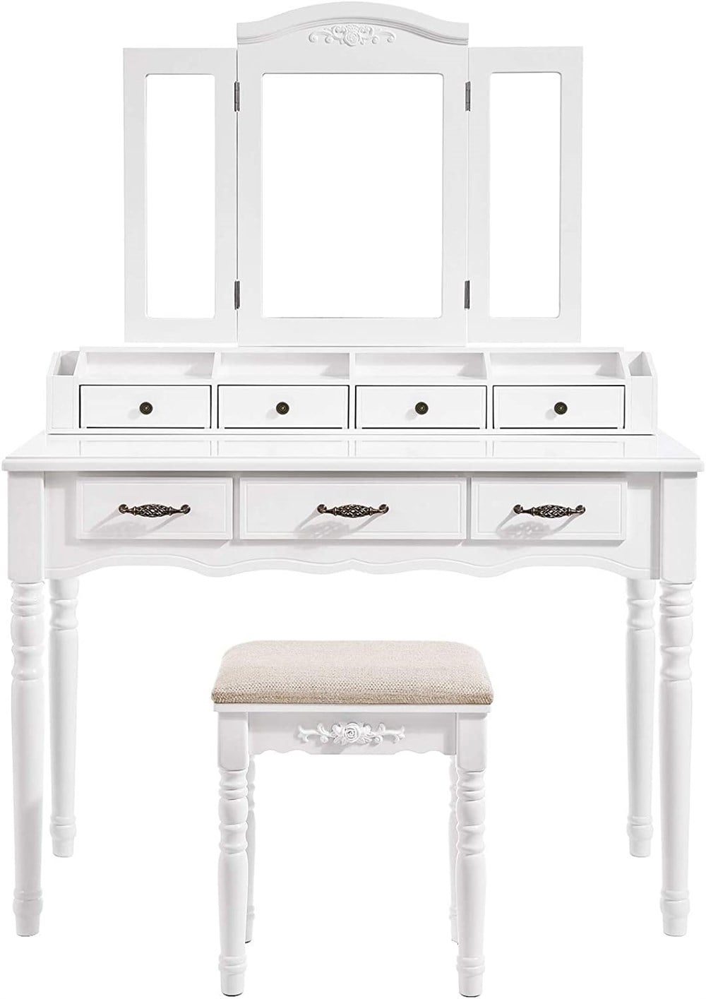 Fredrick Makyaj Masası-belminomobilya