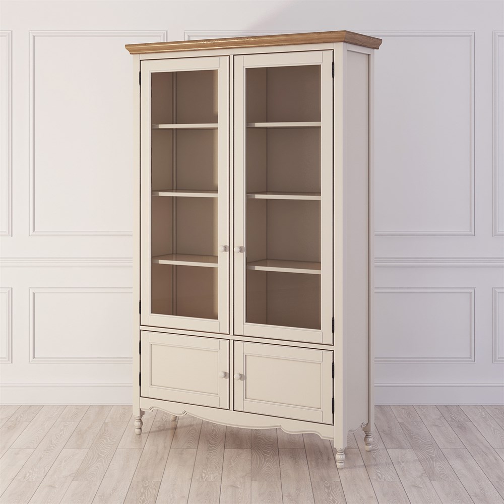 Jaliyah Vitrin-belminomobilya