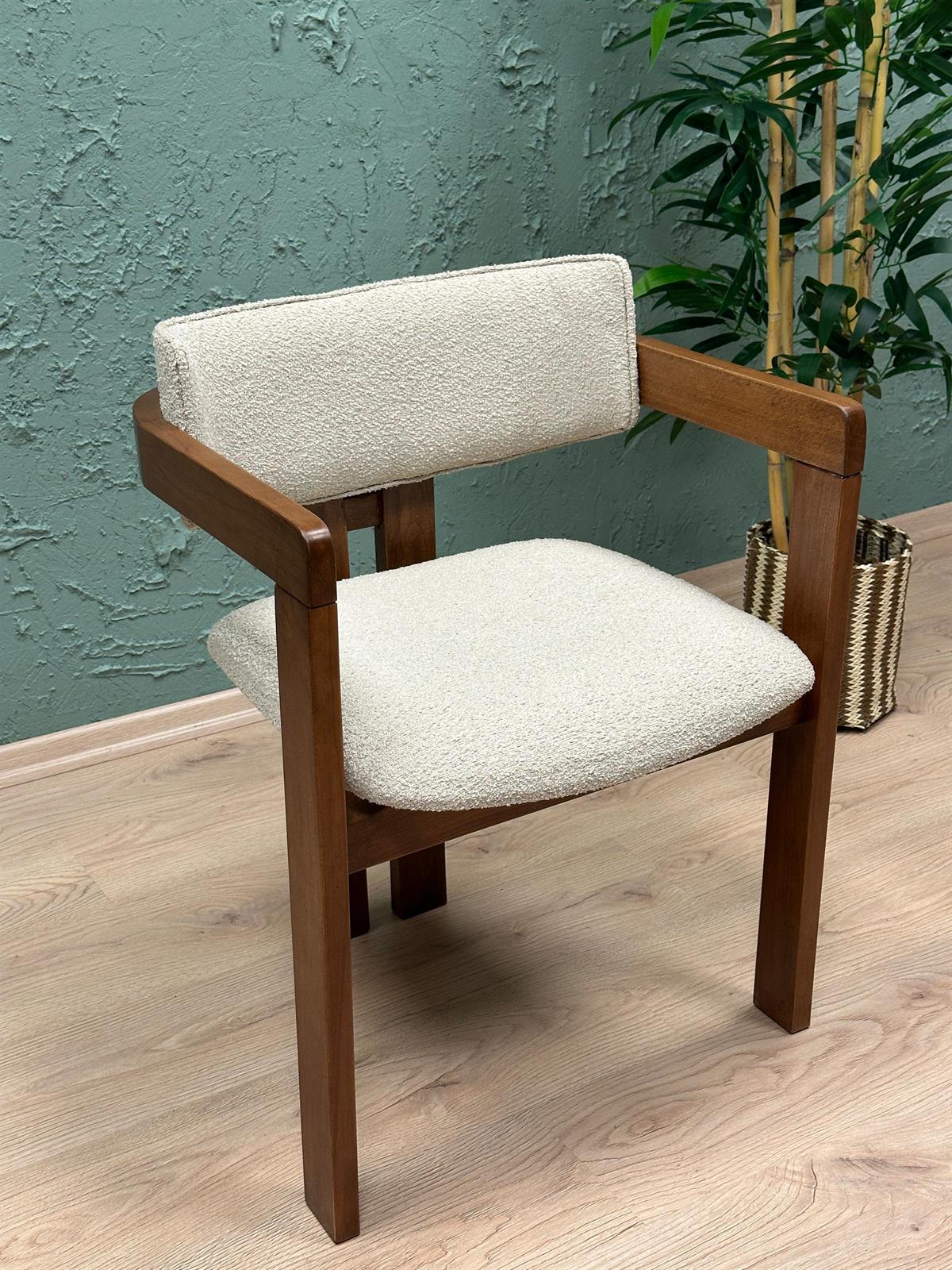 Tesan Ahşap Sandalye-belminomobilya