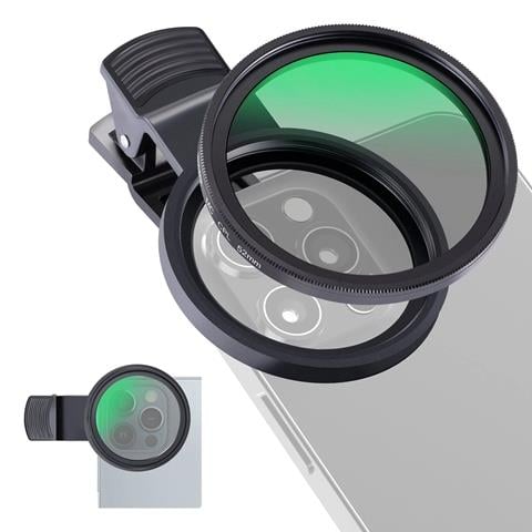  Polarize Lens Çoklu Kamera Uyumlu