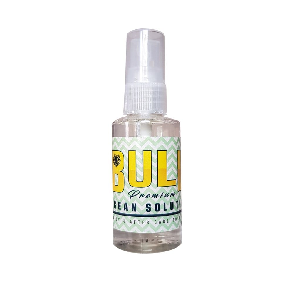 Bull Ocean Solution Piercing Solüsyonu - (50 ML)