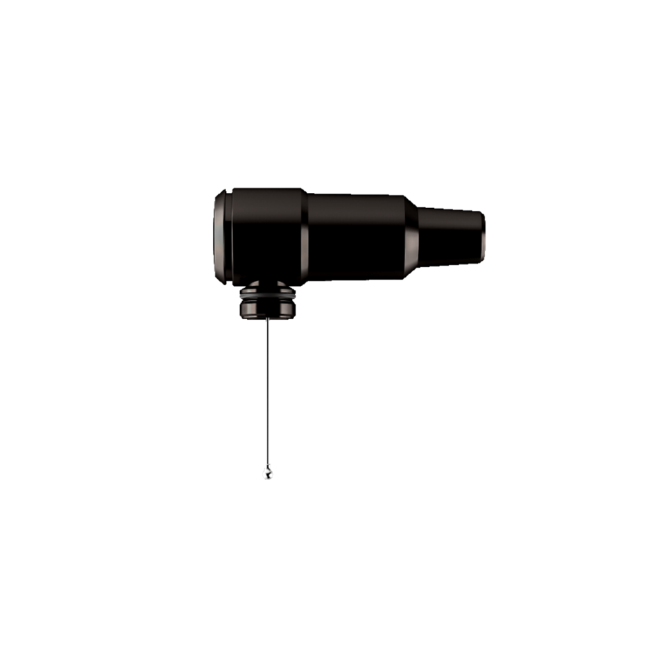 Cheyenne Hawk Spirit Rotary-Black- Gripsiz