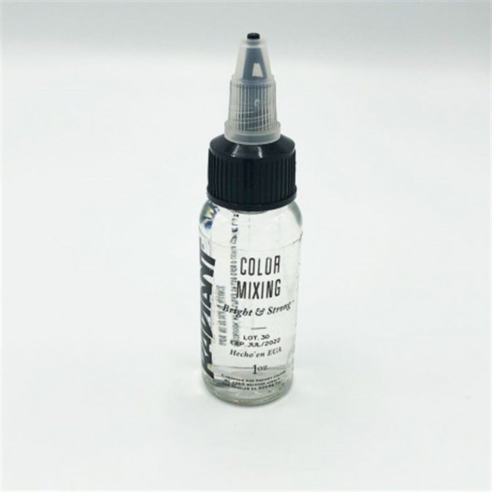Color Mixing - Radiant Colors - 2oz/60ml - Renk Karıştırma Solüsyonu