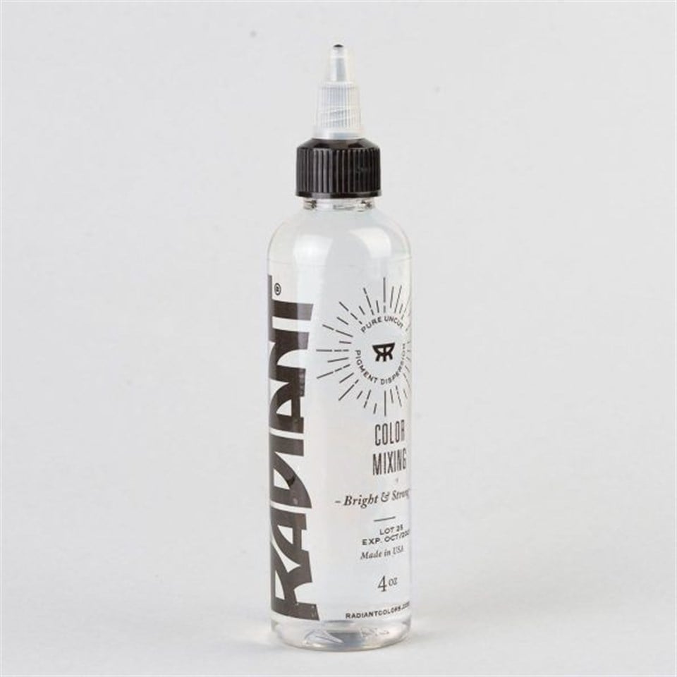 Color Mixing - Radiant Colors - 4oz/120ml - Renk Karıştırma Solüsyonu