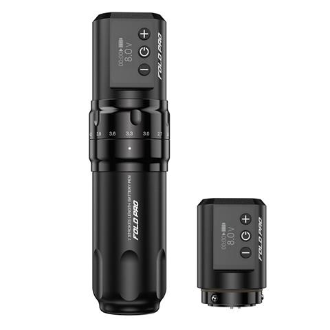 Dragonhawk Fold Pro Wireless 2.4 - 4.2 mm Stroke Çift Bataryalı