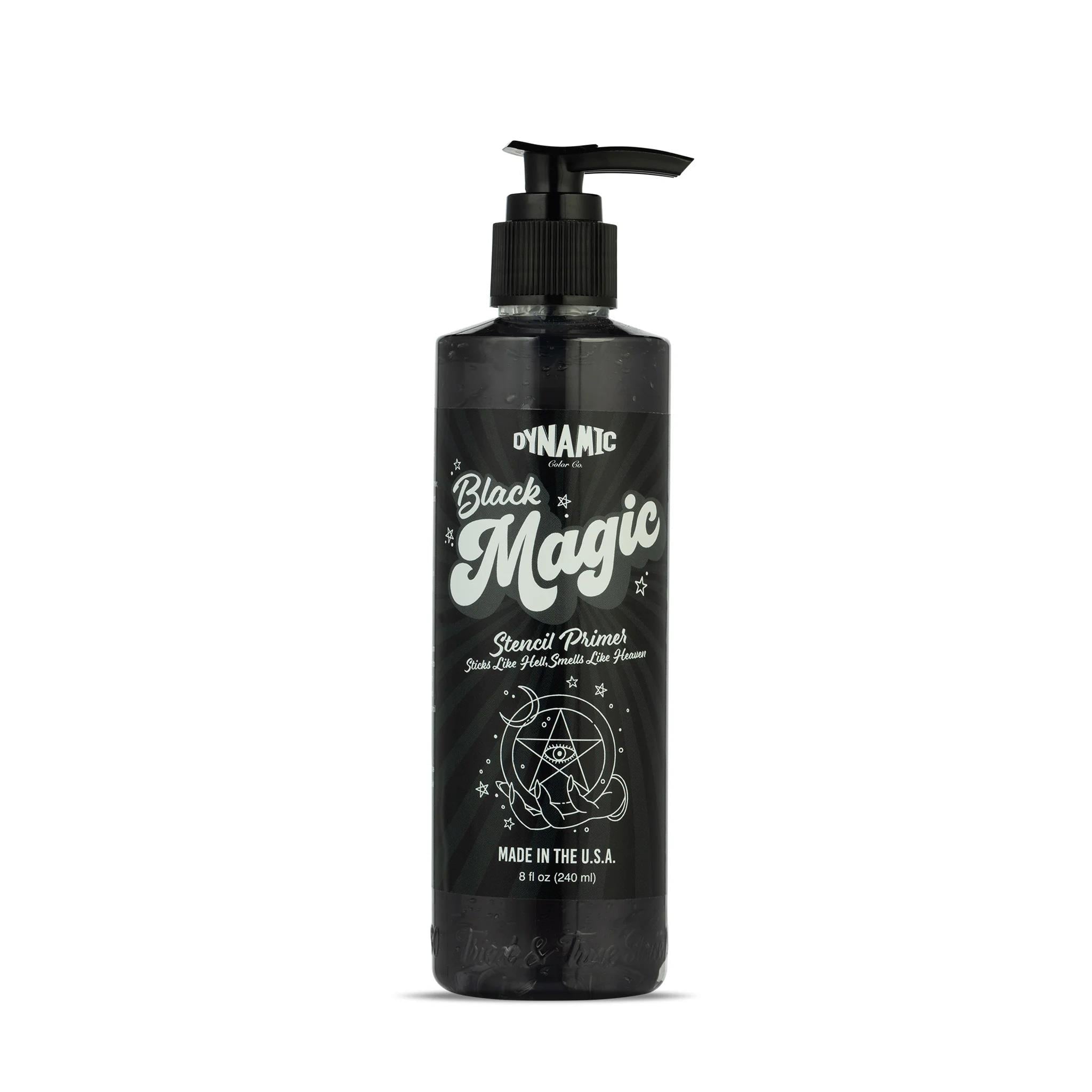 Dynamic BLACK Magic 8oz - 240ml