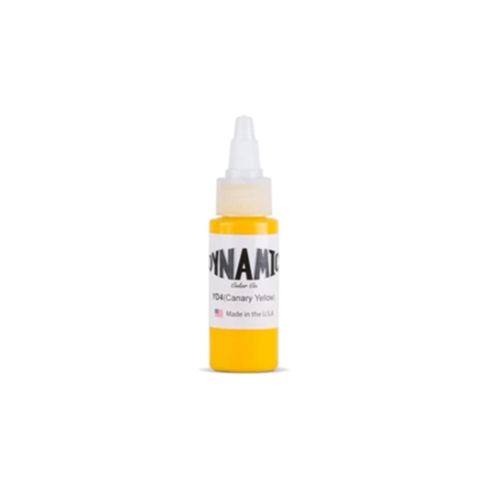 Dynamic Canary Yellow 1oz/30ml