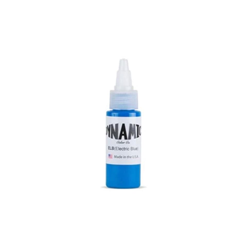 Dynamic Electric Blue 1oz/30ml