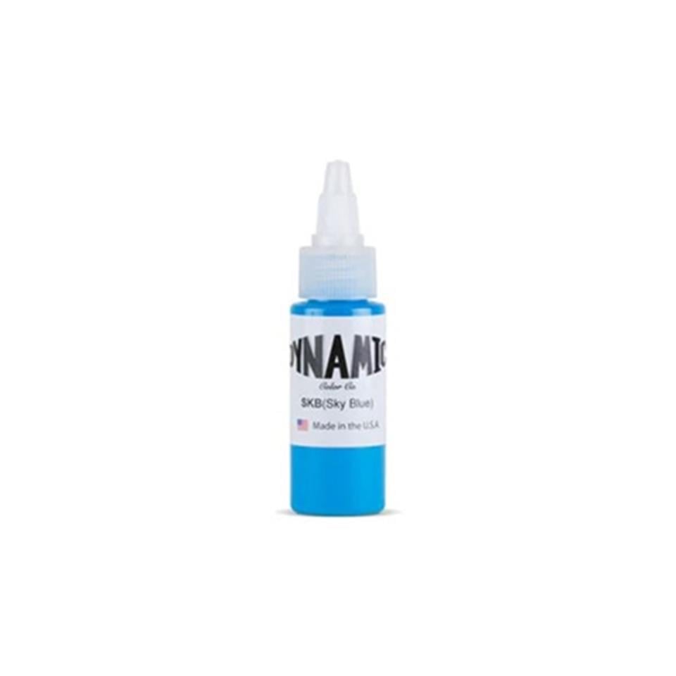 Dynamic Sky Blue 1oz/30ml 