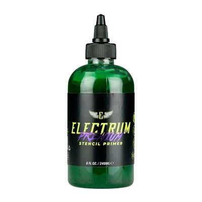 Electrum Gold Standard Stencil Primer Dövme Transfer Sıvısı - 8oz/240ml
