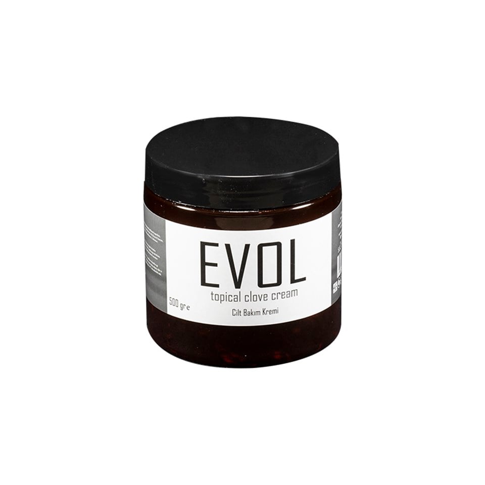 EVOL CLOVE CREAM 500 ML