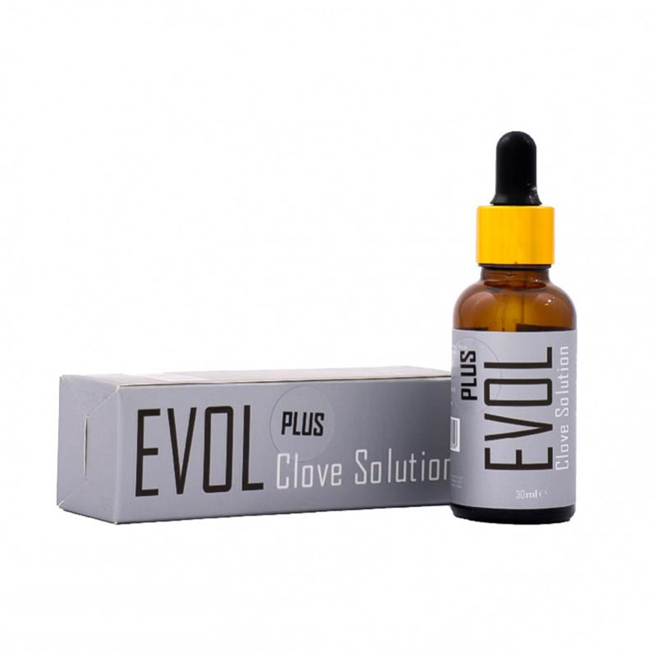 EVOL CLOVE SOLÜSYON (EVOL CLOVE SOLUTION PLUS) 30 ML