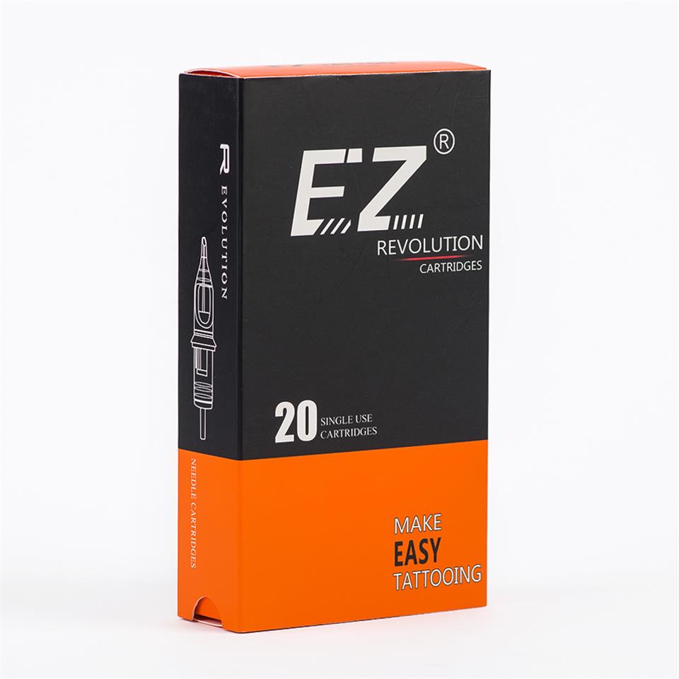 Ez Revolution 1205 RS Kartuş Dövme İğnesi - Round Shader