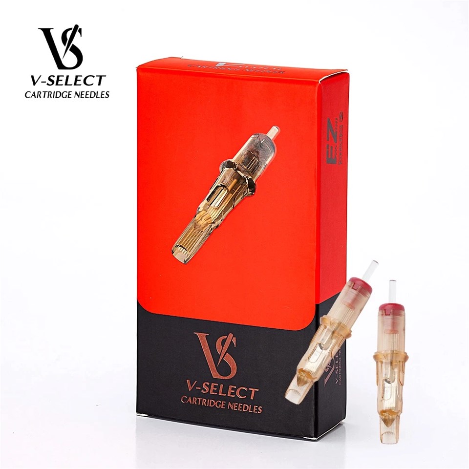 Ez V-Select 1007 M1C Kartuş Dövme İğnesi