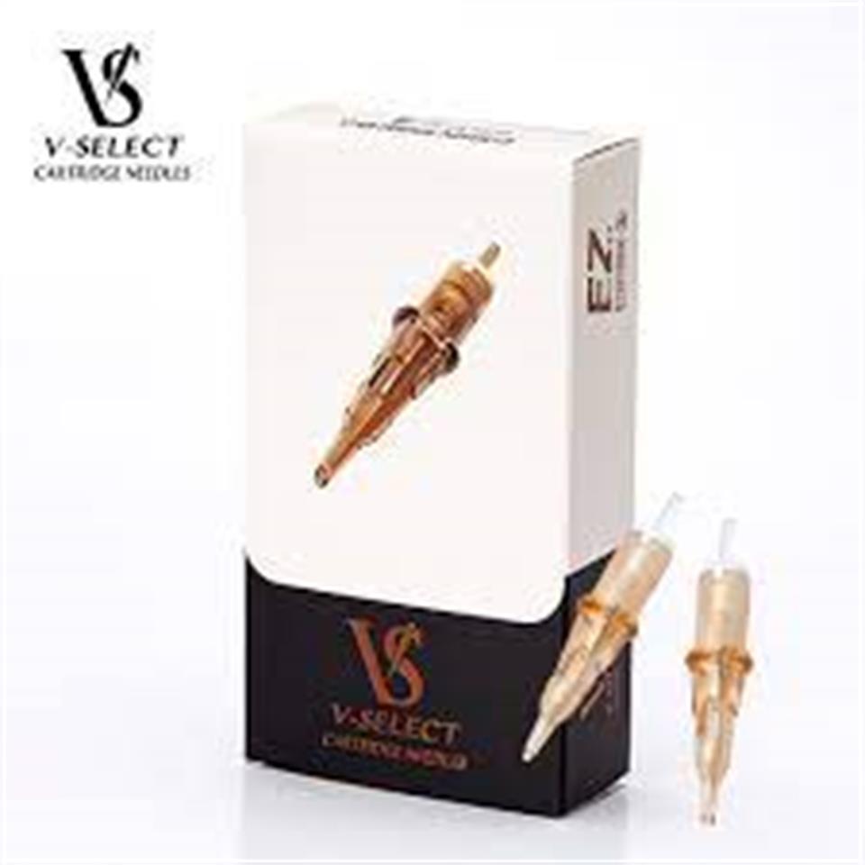 Ez V-Select 1018 RL Kartuş Dövme İğnesi