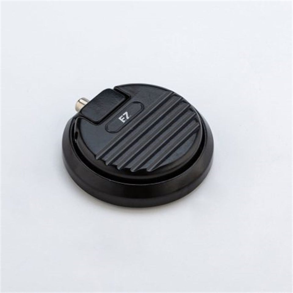 Ez Yuvarlak Pedal – Siyah