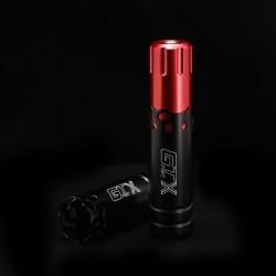 GTX Pen Dövme Makinesi - Kırmızı