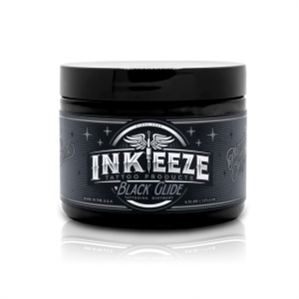 INK-EEZE Black Glide Dövme Bakım Merhemi 177,4 ML