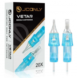 JCONLY VETAR 0605 Round Liner 0.20mm