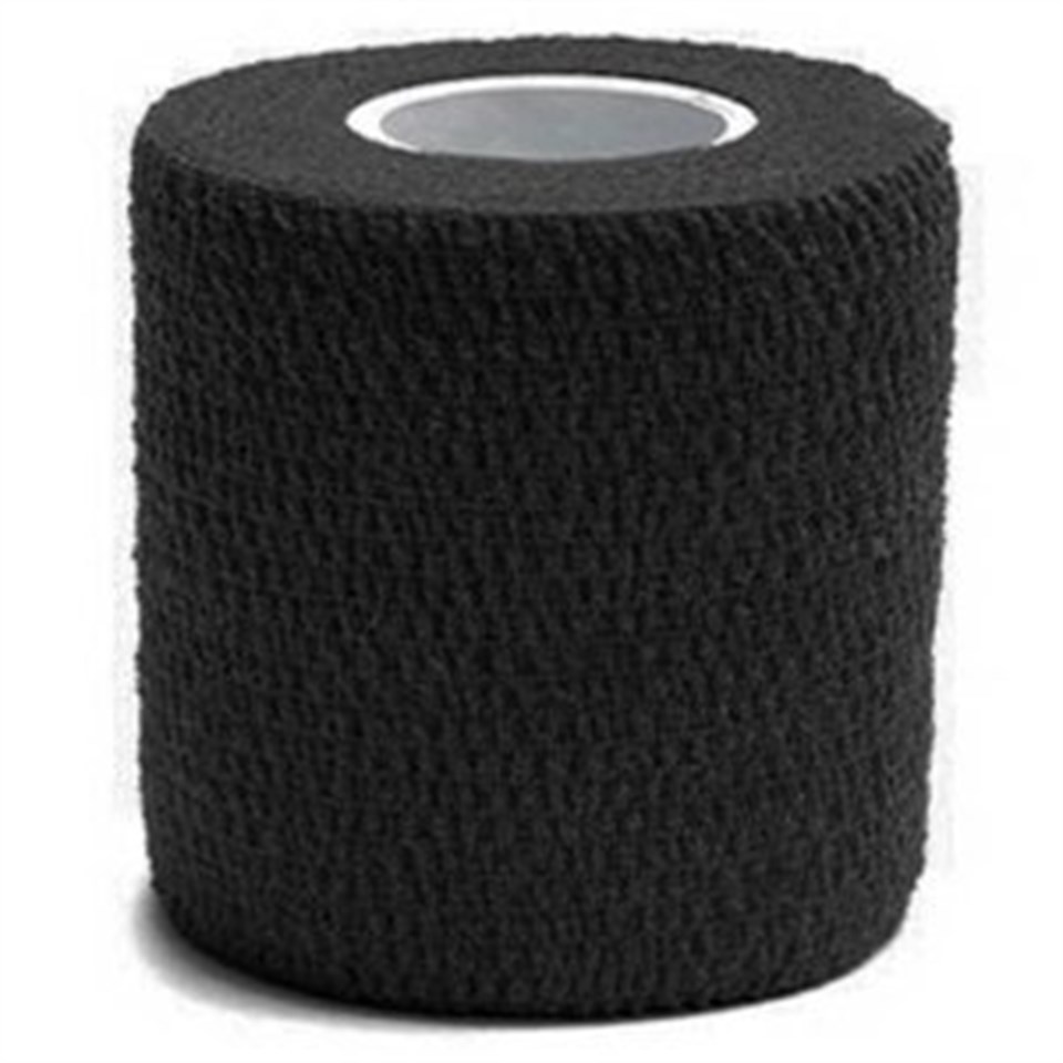 Magic Grip Cover - Siyah - 50mm