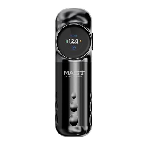 Mast Archer S Black Çift Bataryalı