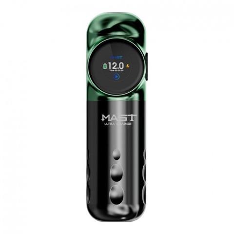Mast Archer S Green Çift Bataryalı