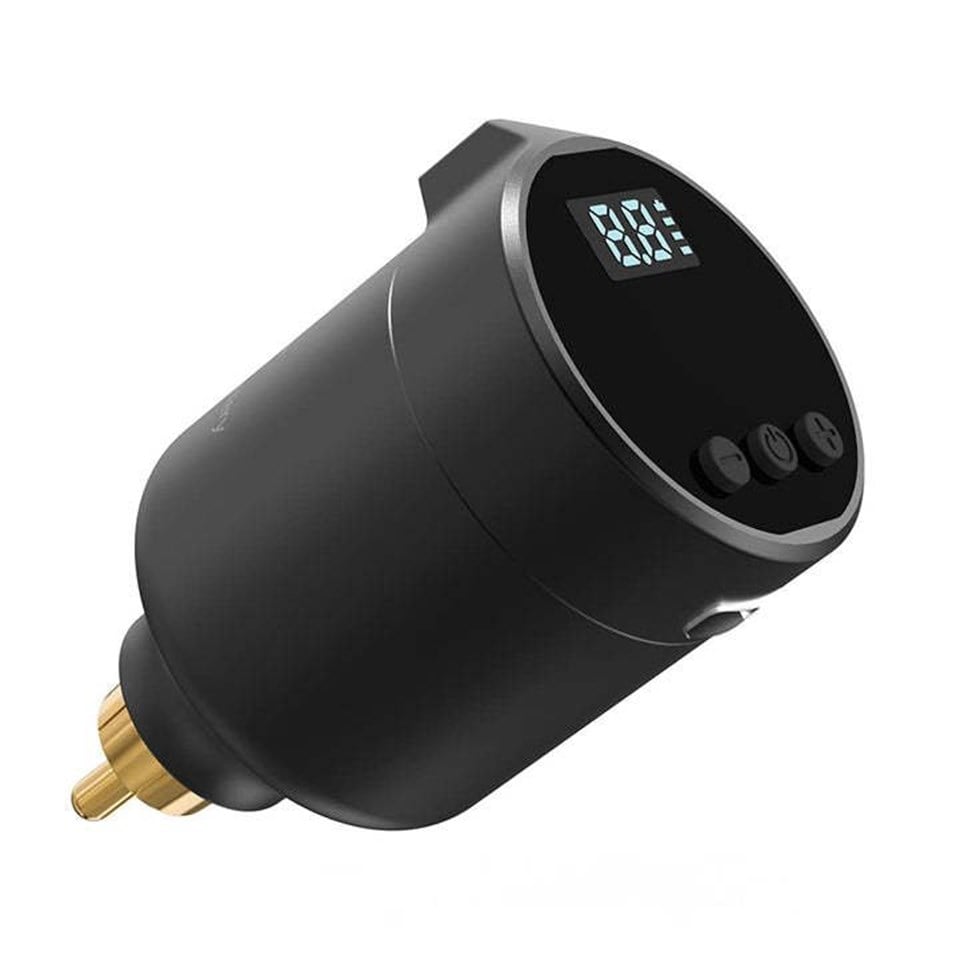 Mast Battery P015 - Black - Kablosuz Pil Adaptör