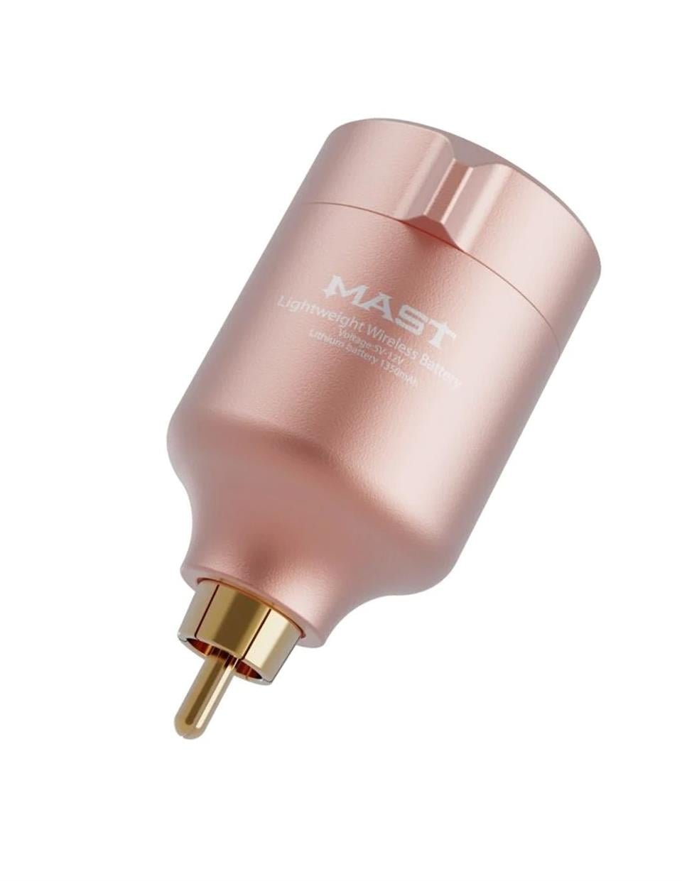Mast Battery P015 - Gold - Kablosuz Pil Adaptör