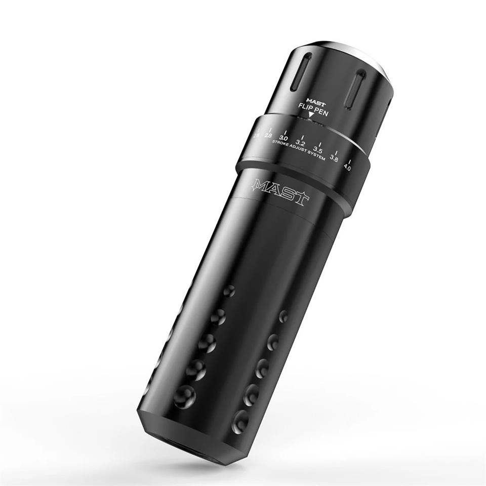 Mast Flip Gradient Black