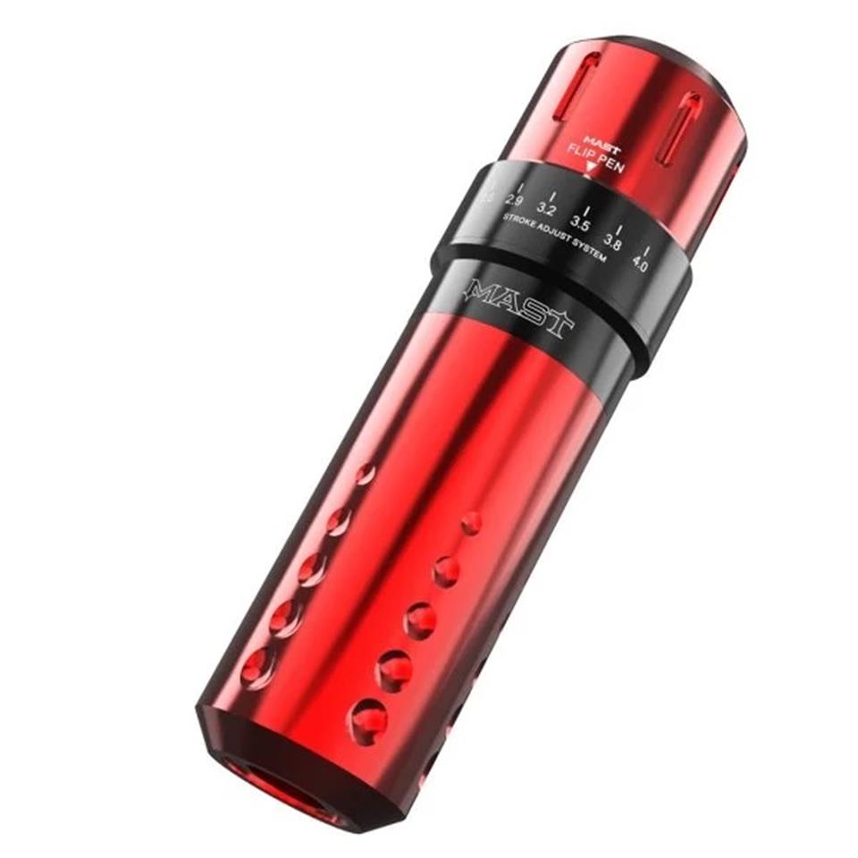 Mast Flip Gradient Red