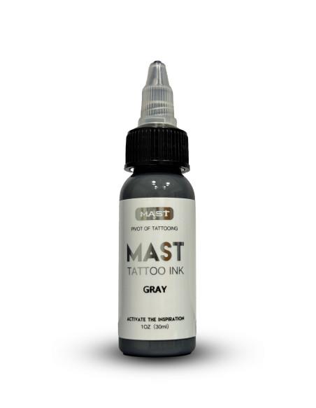 Mast Gray Dövme Boyası 1oz 30ml