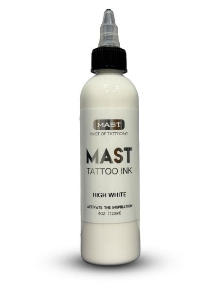 Mast High White Dövme Boyası 4OZ 120ml