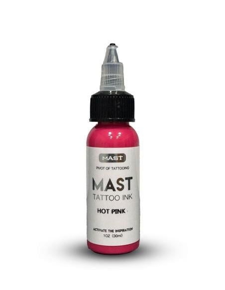 Mast Hot Pink Dövme Boyası 1oz 30ml