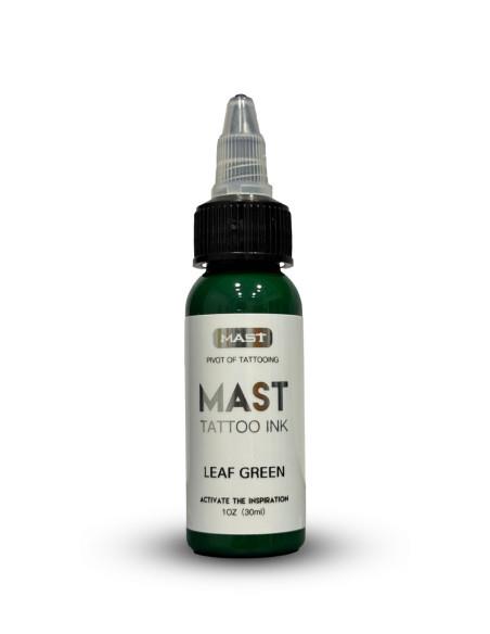 Mast Leaf Green Dövme Boyası 1oz 30ml