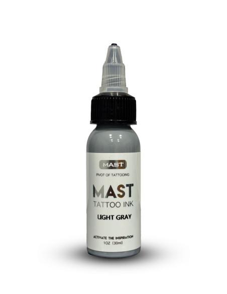 Mast Light Gray Dövme Boyası 1oz 30ml