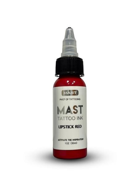 Mast Lipstick Red Dövme Boyası 1oz 30ml