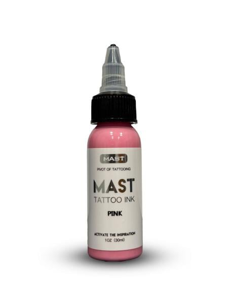 Mast Pink Dövme Boyası 1oz 30ml