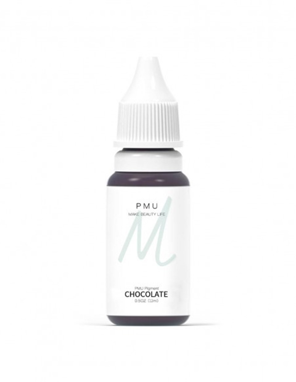 Mast PMU Kalıcı Makyaj Boyası 12ml Chocolate